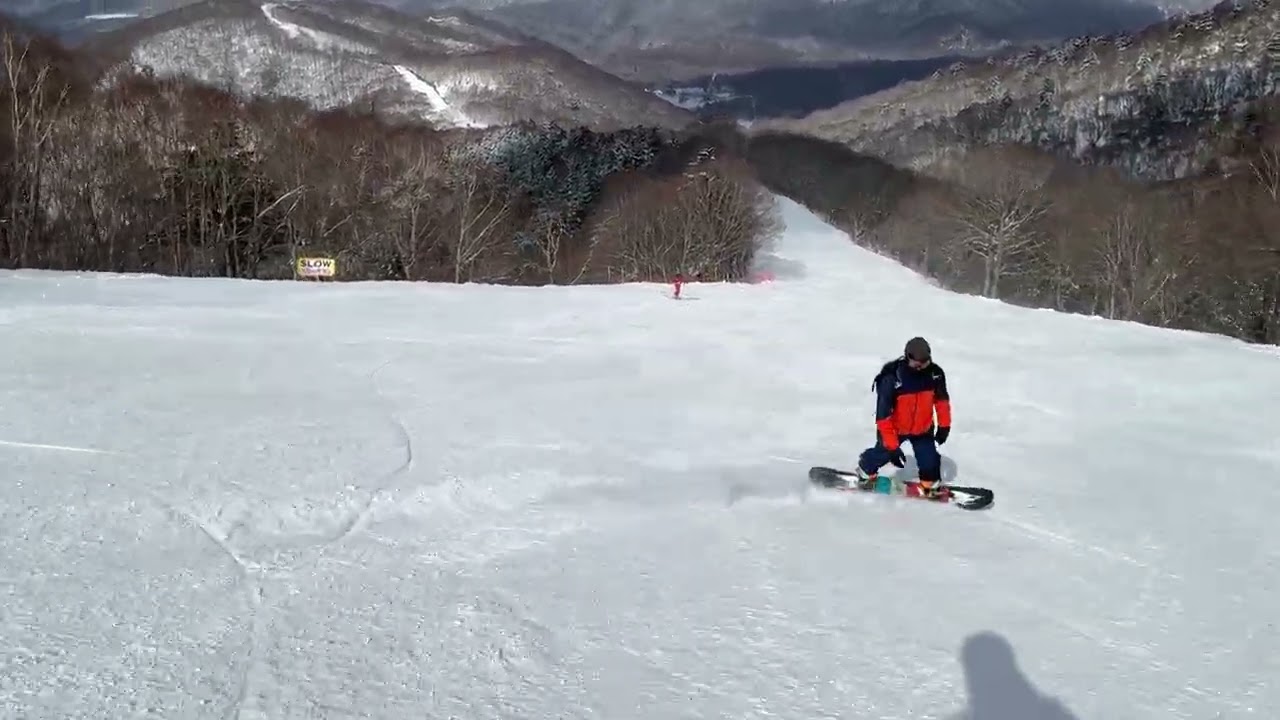 2026/3/8  戸隠スキー場　　メノウコース