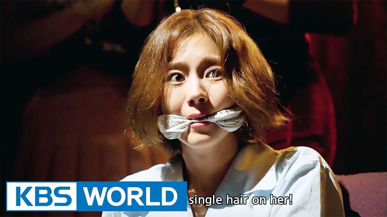 Bong Pil in trouble! Will he save Sujin? [Manhole / 2017.08.17]
