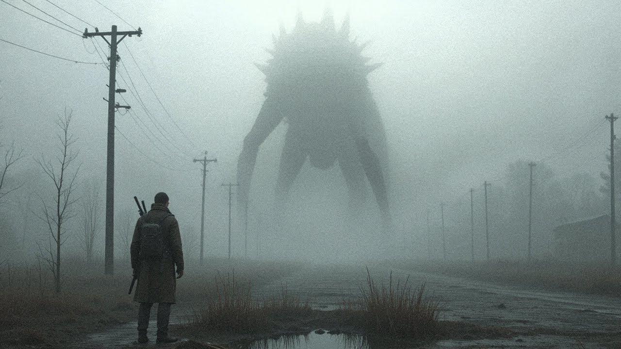 creatures of the apocalypse - Cosmic Horror Short Film