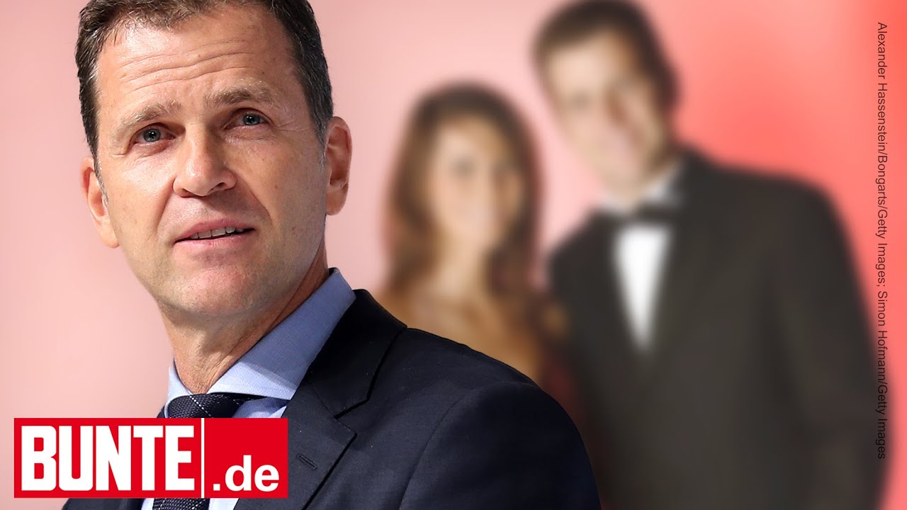 Oliver Bierhoff – Seit 19 Jahren verheiratet: Seine Ehefrau Klara ist eine Schönheit