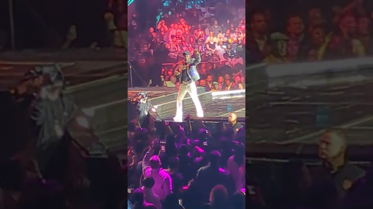 New Edition - Every Little Step/ My Prerogative (2026)  Rocket Arena Cleveland, OH 
