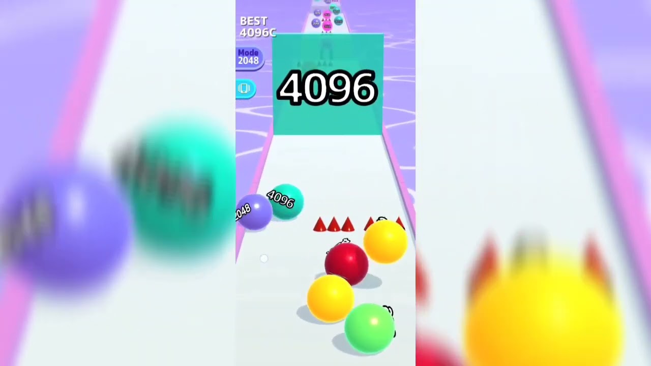 Ball Game #play #game #gameplay #kids
