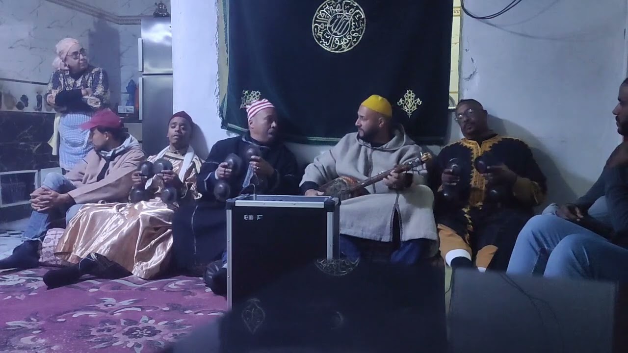 شوية ديال اولاد حوصة oulad houssa