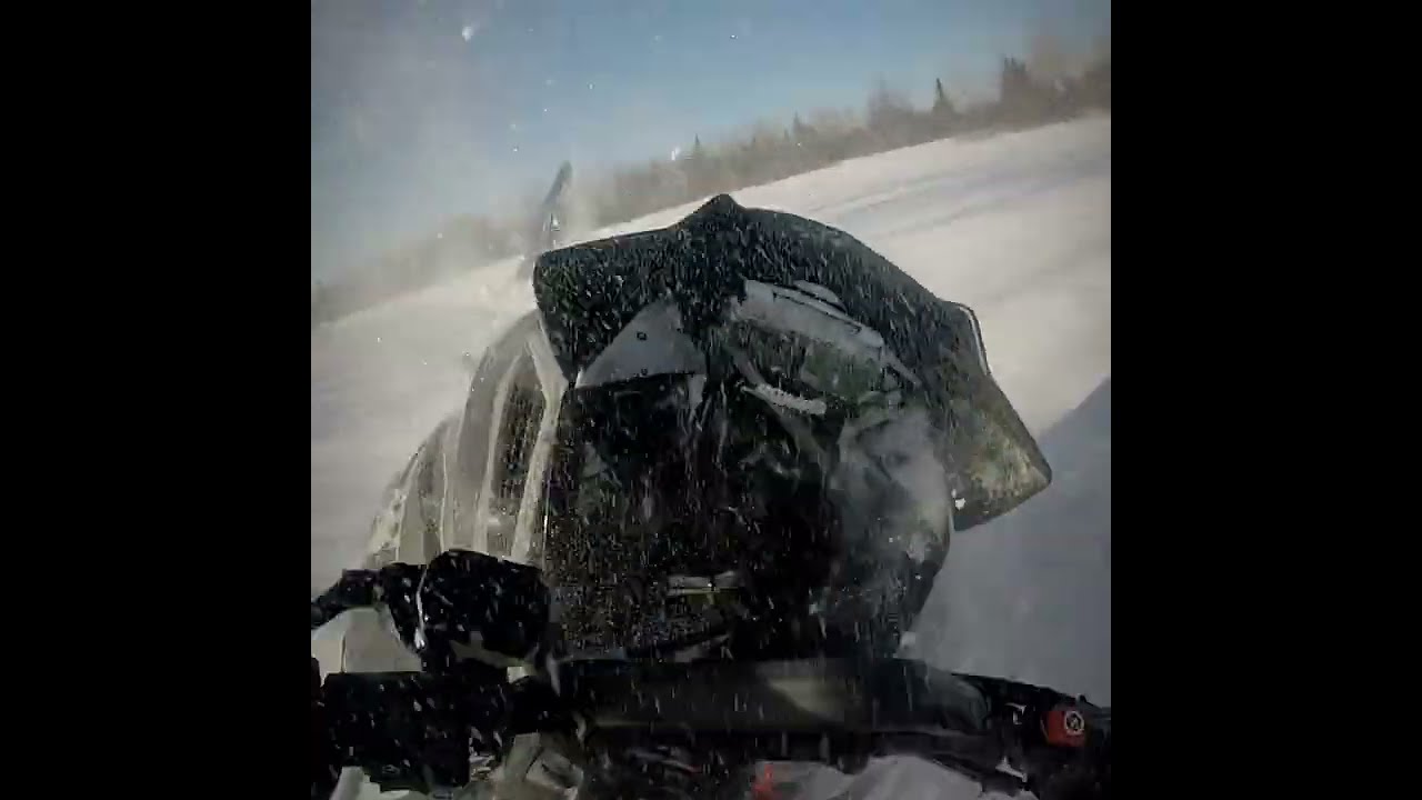 2019 Arctic Cat action video: High Country