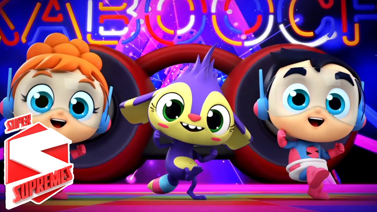 Kaboochi | Dance Song For Kids | Baby Songs For Children