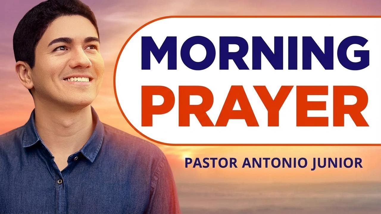 Today's Morning Prayer – Send Us Your Prayer Request