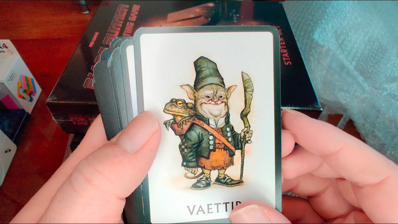 Free League -- Midsummer Sale Unboxing (Vaesen RPG, Bladerunner RPG)