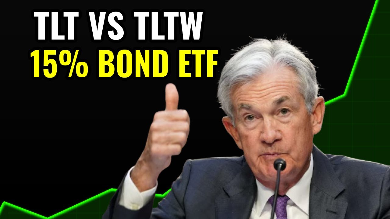 TLT ETF vs TLTW - The Best Bond ETF for 2025?