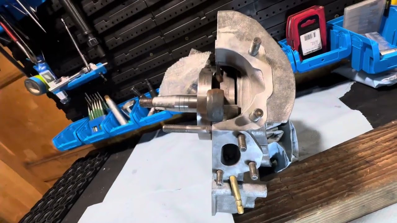 Ape 50 Motor, Drehschieber, Drehschieberfenster, Steuerzeit was ist das alles?