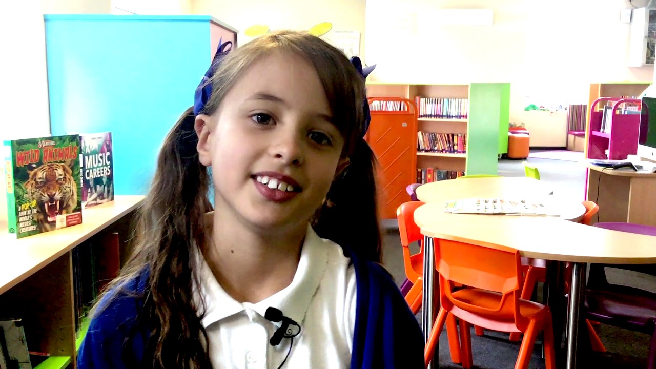 East Park - Literature Week 2 (Oct 2019)