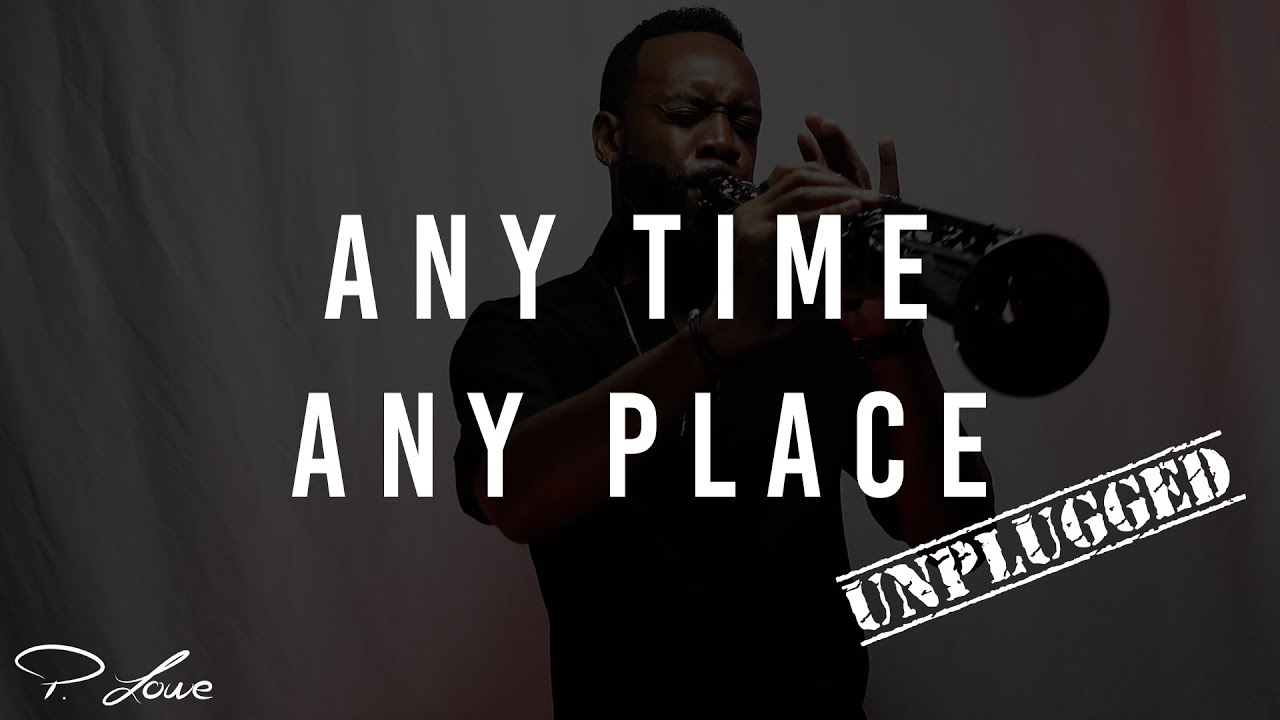 P. Lowe - Any Time Any Place - 2025