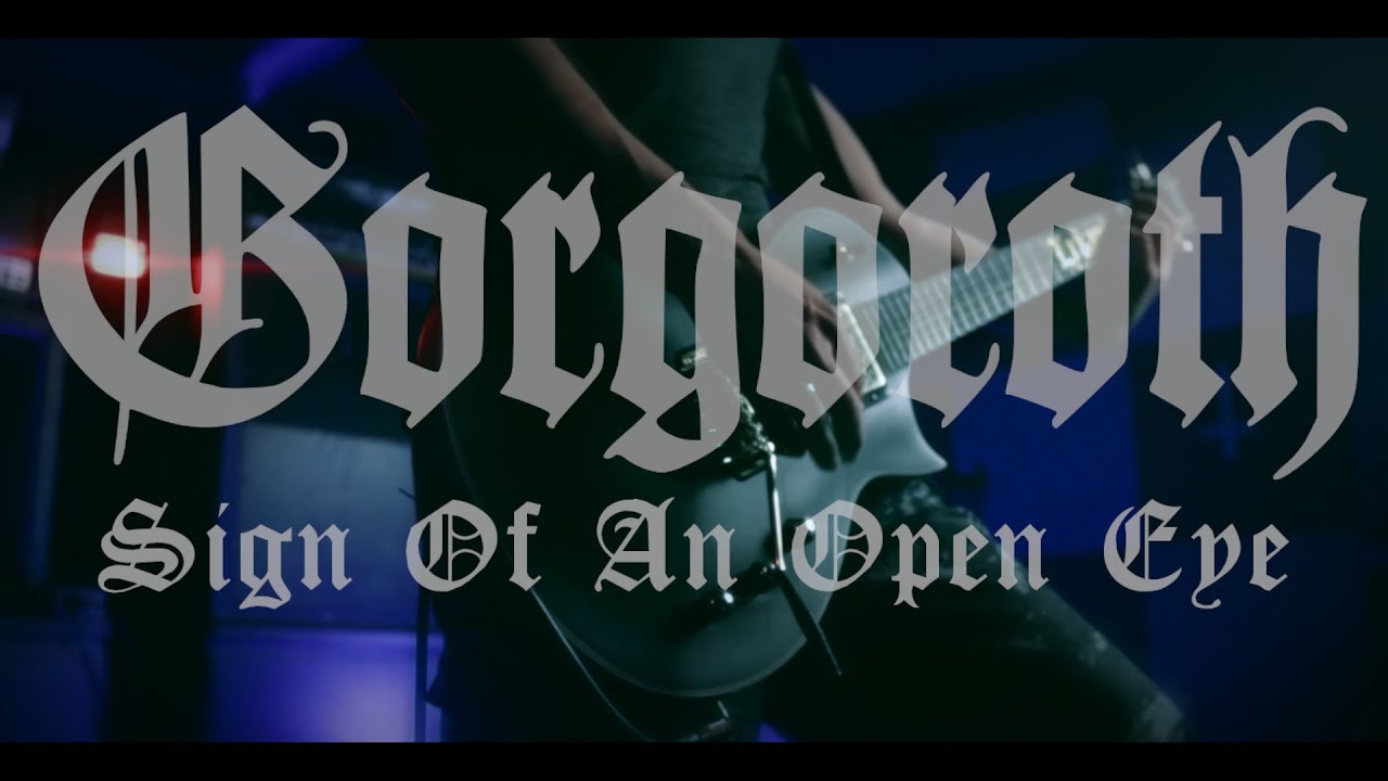 Gorgoroth - Sign Of An Open Eye (full cover)