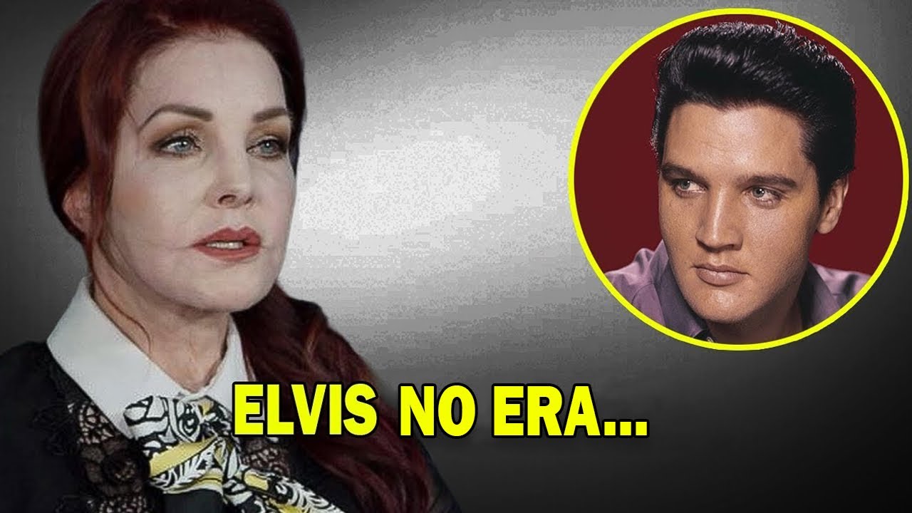 A sus 79 años, Priscilla Presley Rompe su silencio dejando al mundo CONMOCIONADO