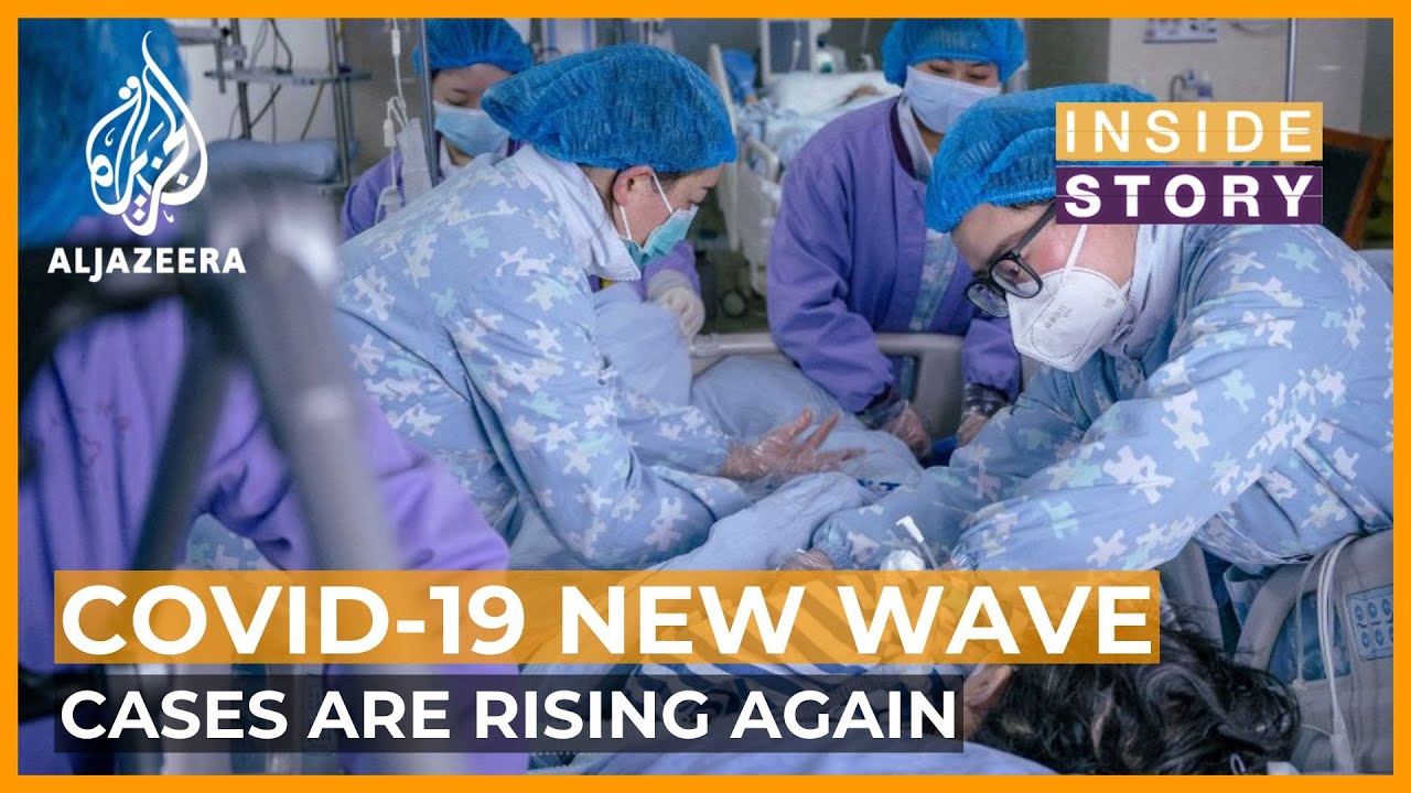 What level of risk is posed by new wave of Covid-19 infections? | Inside Story