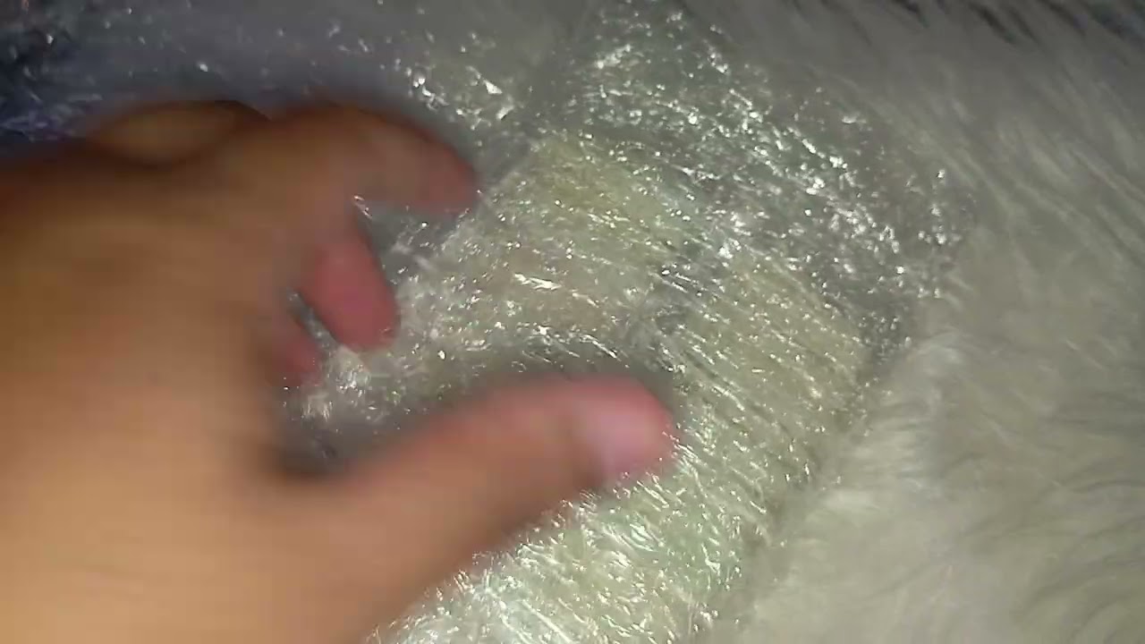 unha postiça da shopee chateada 😞