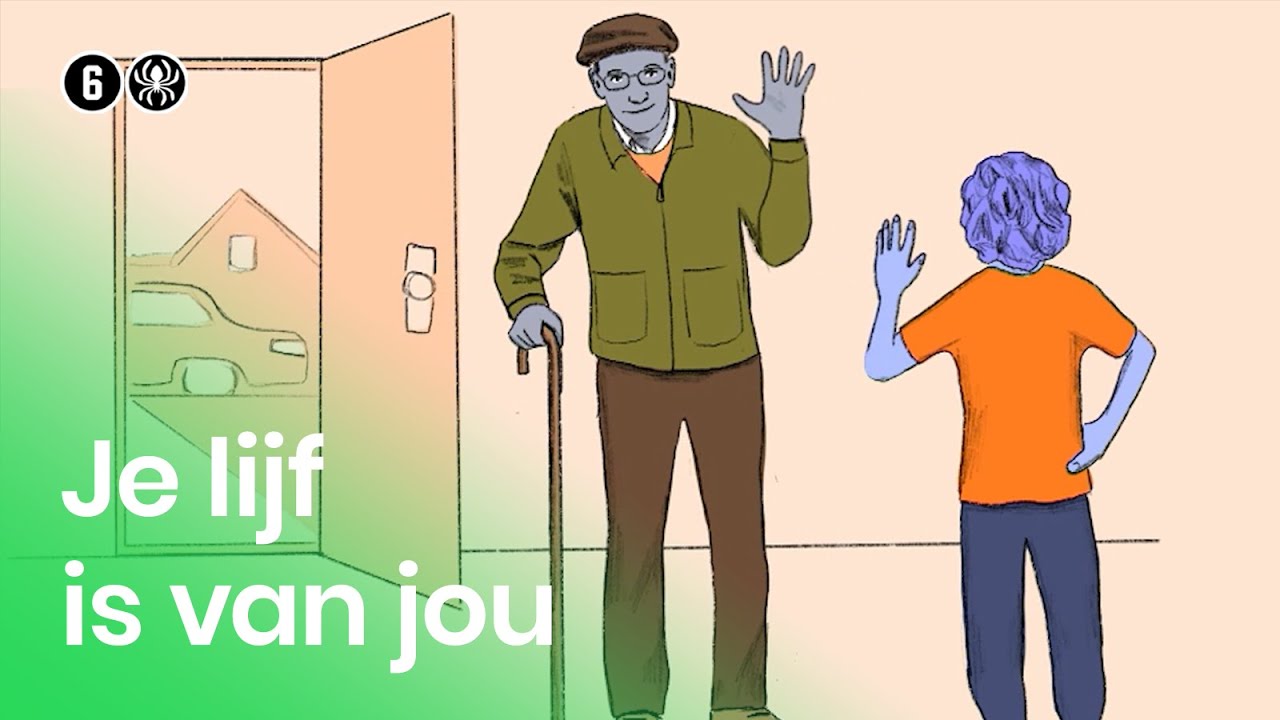 Je lijf is van jou