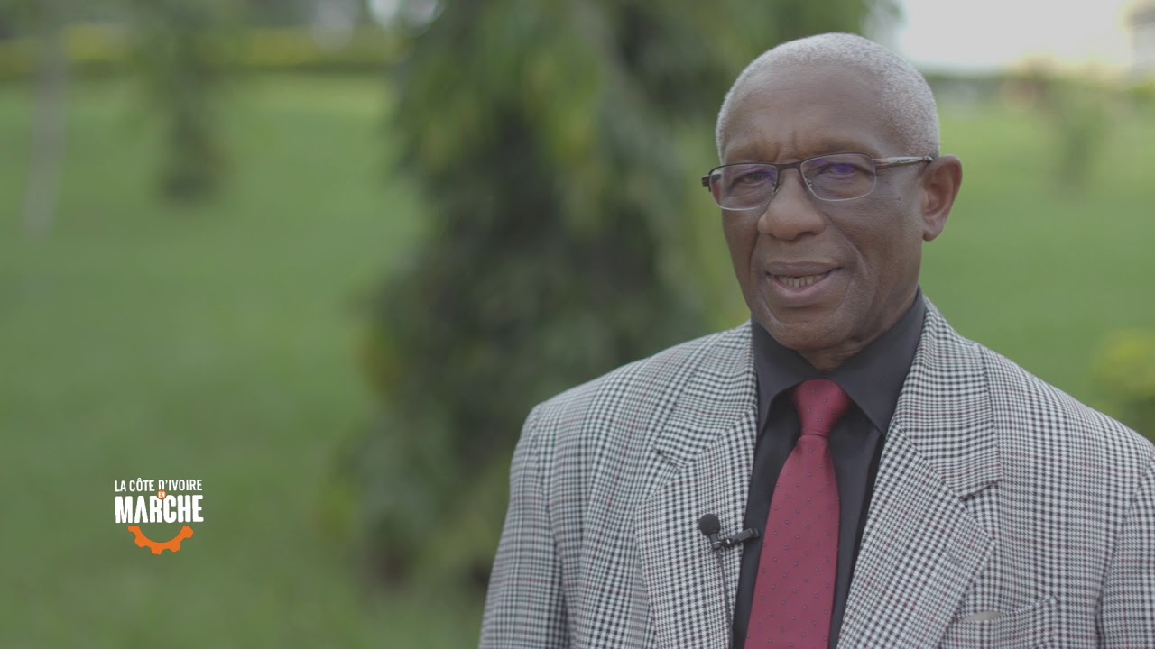 La Côte d'Ivoire en marche :   Les routes et les écoles