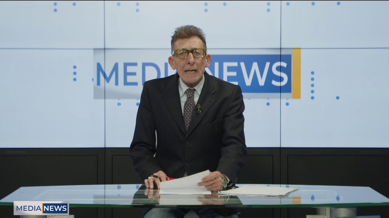 Medianews del 21 01 2026 seconda edizione