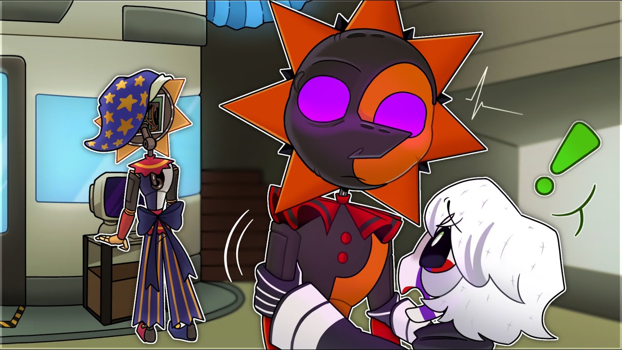Eclipse is CORRUPTED by THE RUIN VIRUS in VRChat