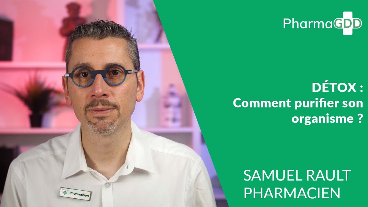 D&eacute;tox&nbsp;: Solutions naturelles pour &eacute;liminer les toxines&nbsp;?