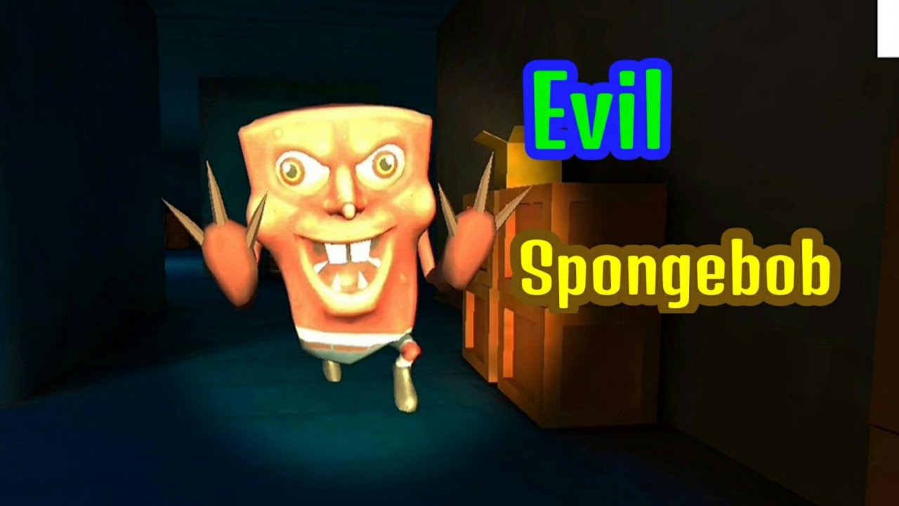 Krusty Krab Nightmare Full Gameplay
