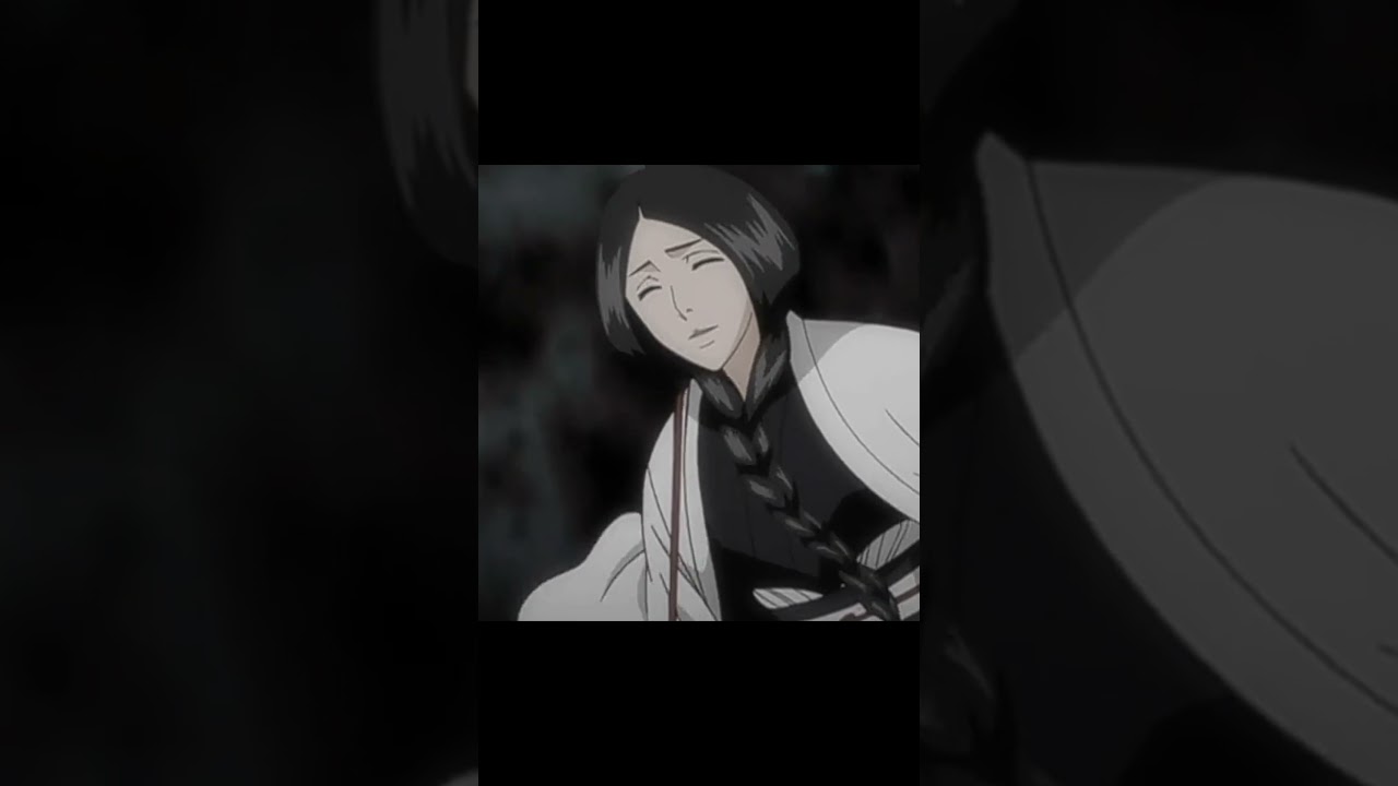 Унохана в шоке с реацу Ичиго #аниме #anime #анимемомент #блич #bleach