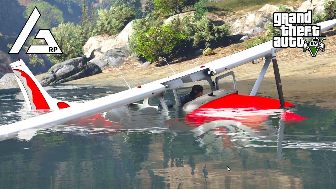 GTA 5 Roleplay - ARP - #418 - Head Above Water.