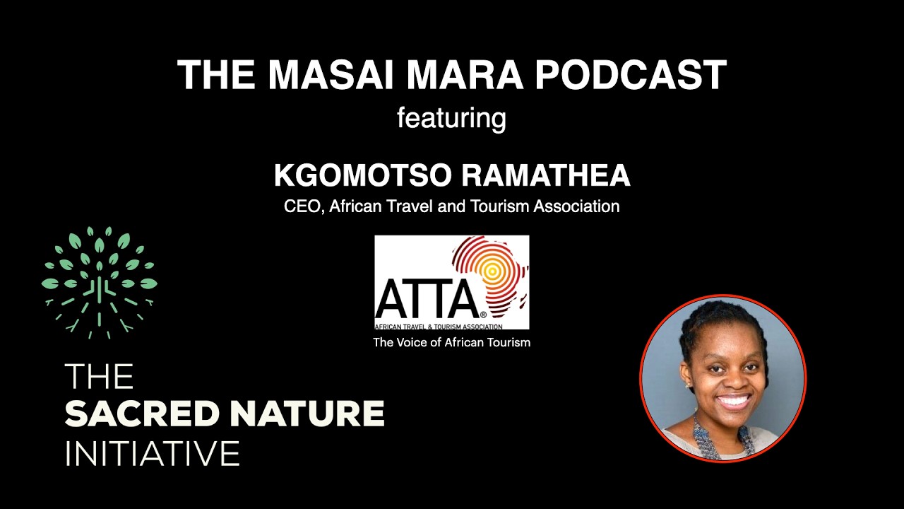 Kgomotso Ramathea tells us about the work of ATTA in promoting responible travel in Africa.