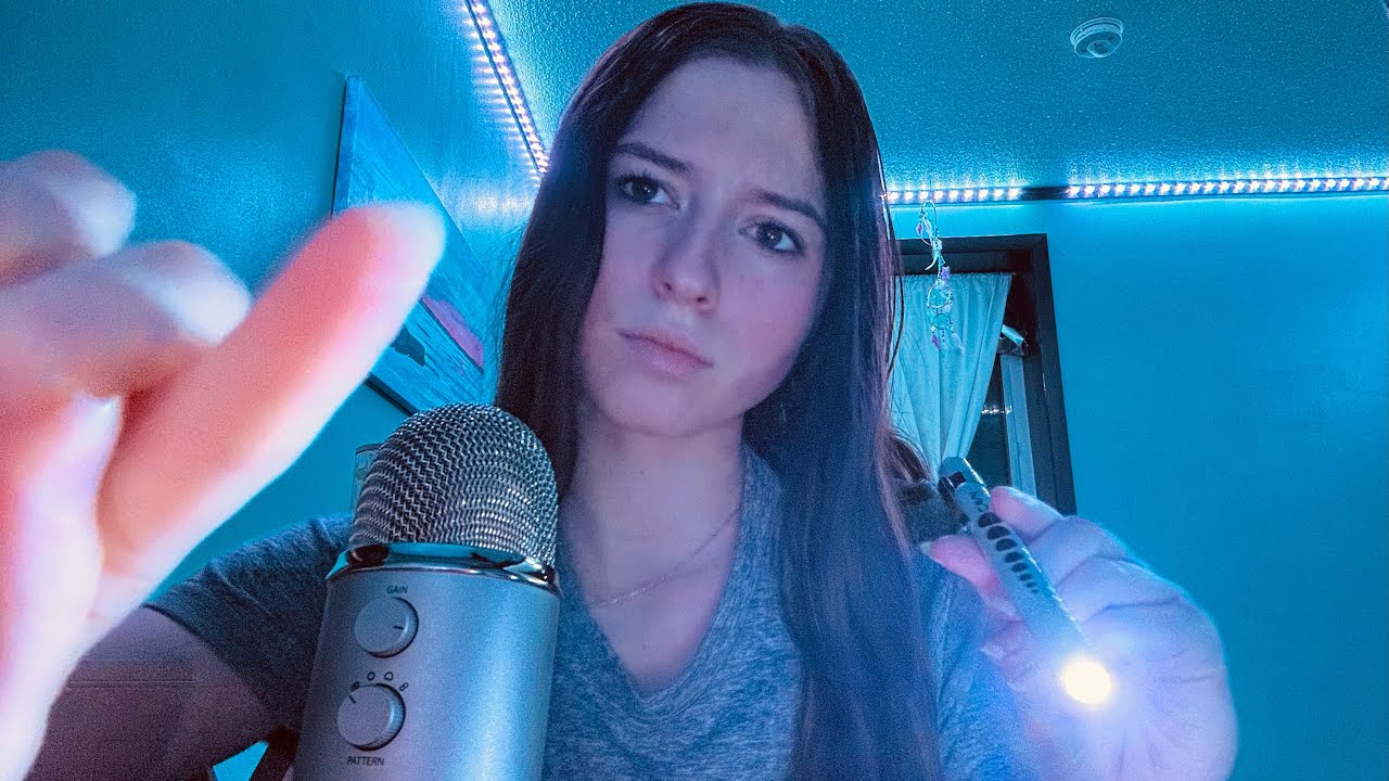 Trying Anticipatory ASMR For The First Time ‼️