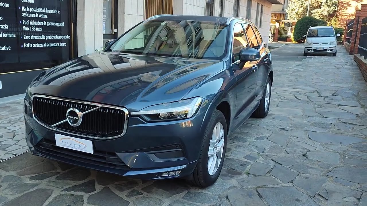 Volvo XC60 2.0 B4 MHEV Momentum Pro