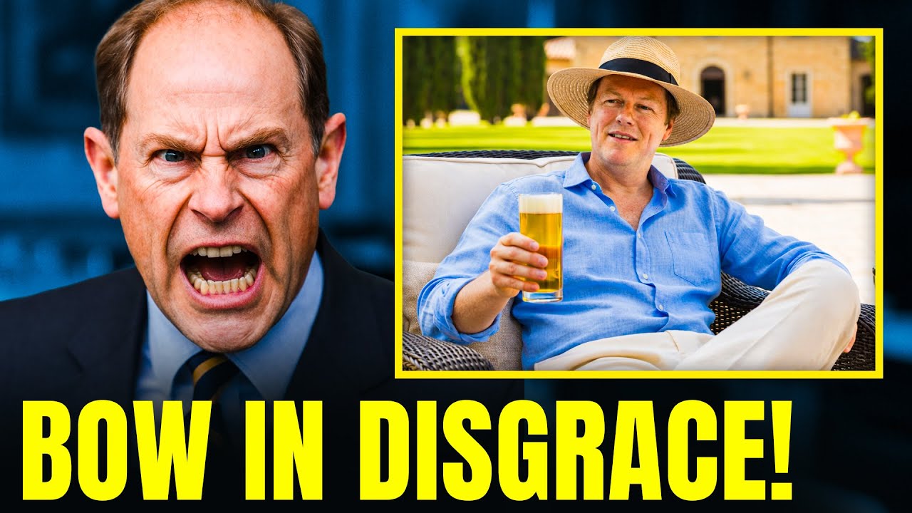 Camilla&rsquo;s Son ILLEGALLY Uses King Charles&rsquo;s Estate - What Prince Edward Did Next Is Shocking!