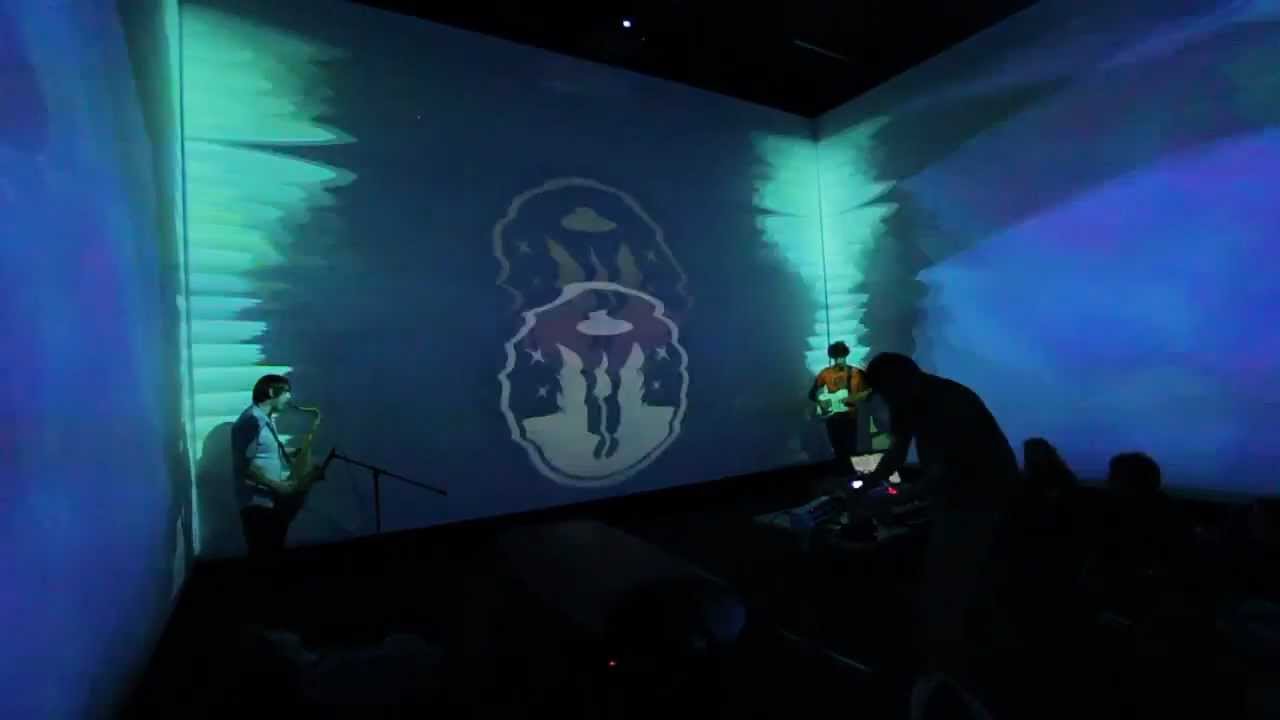 Space F!ght Surround Multimedia Experience Trailer
