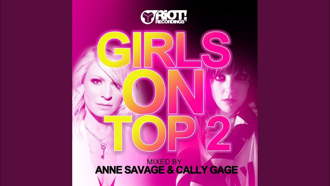 Full DJ Mix - Anne Savage (Original Mix)