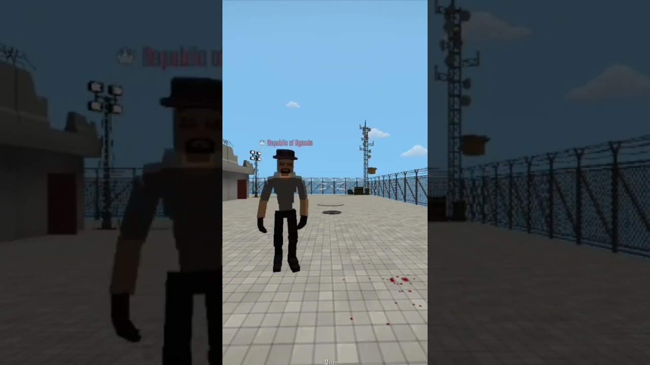 If a pc player kicks you in #gorebox #pc 