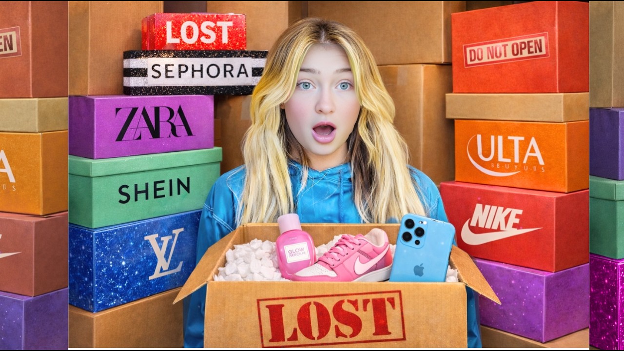 I ORDERED UNCLAIMED MAIL.... *gone wrong