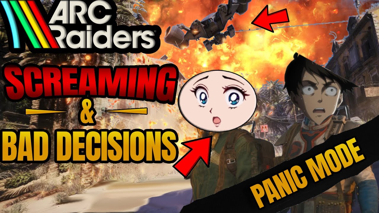 ARC RAIDERS