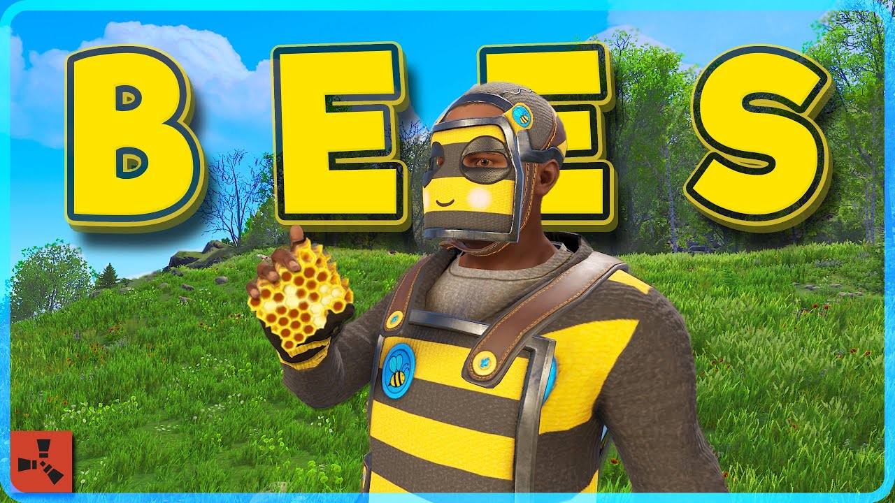 So You Want to Bee a Bee Keeper in Rust? Here's How... Hive Guide