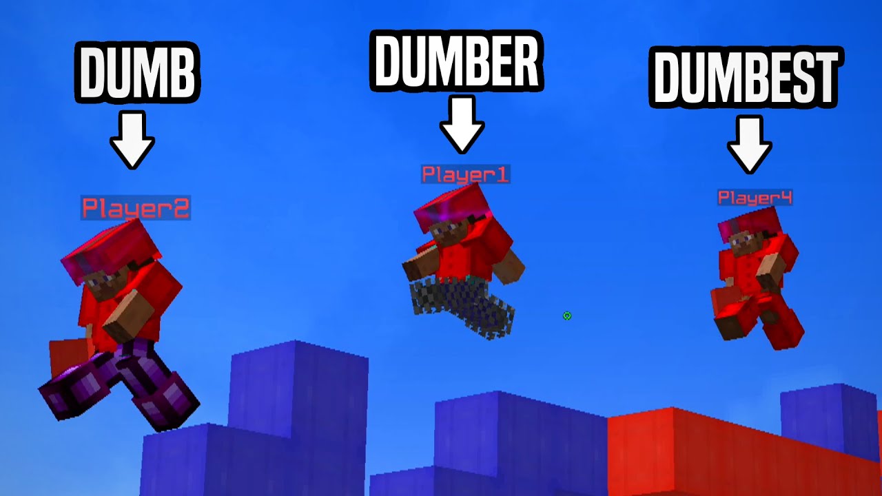 this bedwars replay will make you cringe