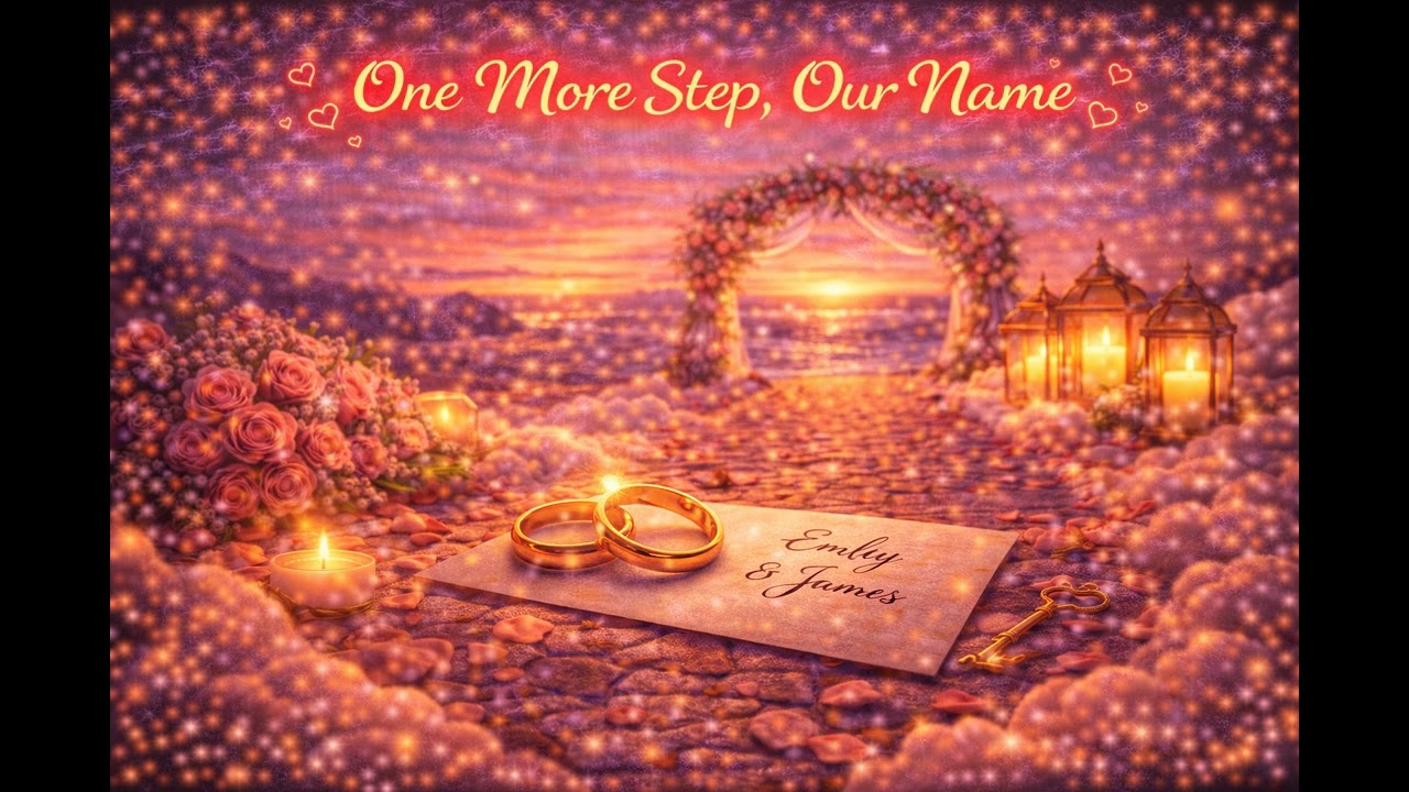 One More Step Our Name