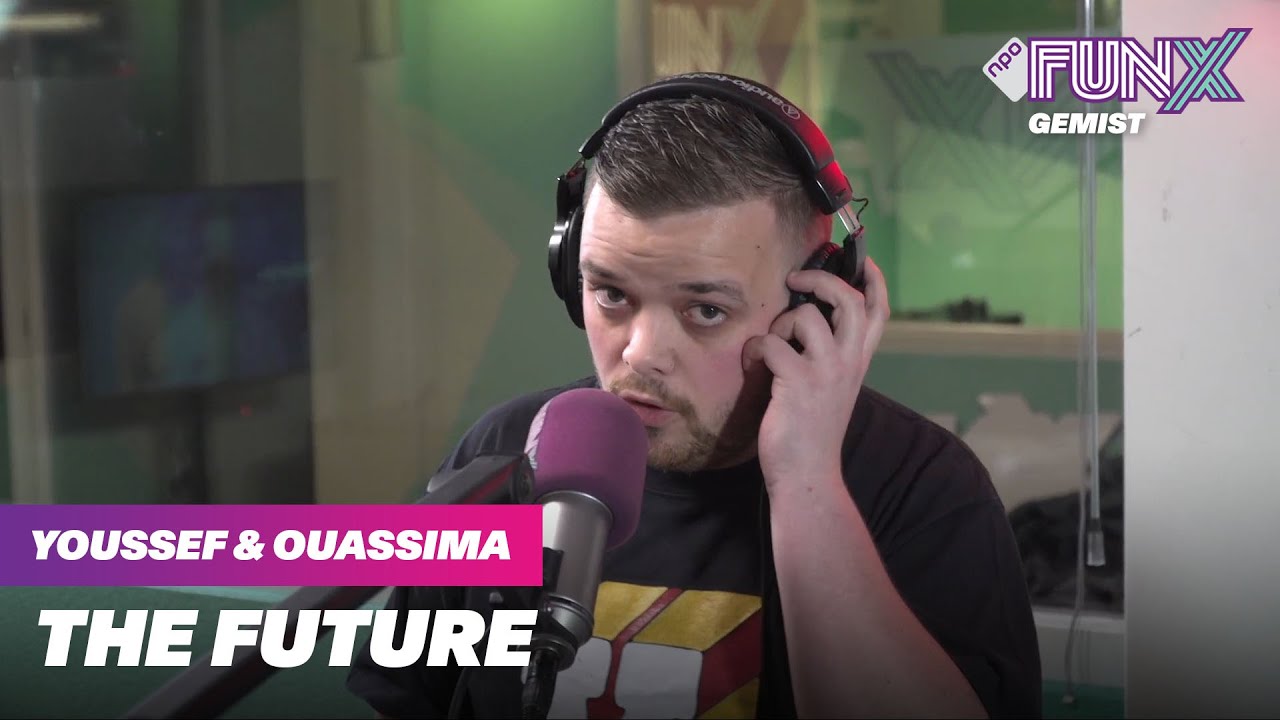 THE FUTURE: NESS BIJ YOUSSEF EN OUASSIMA