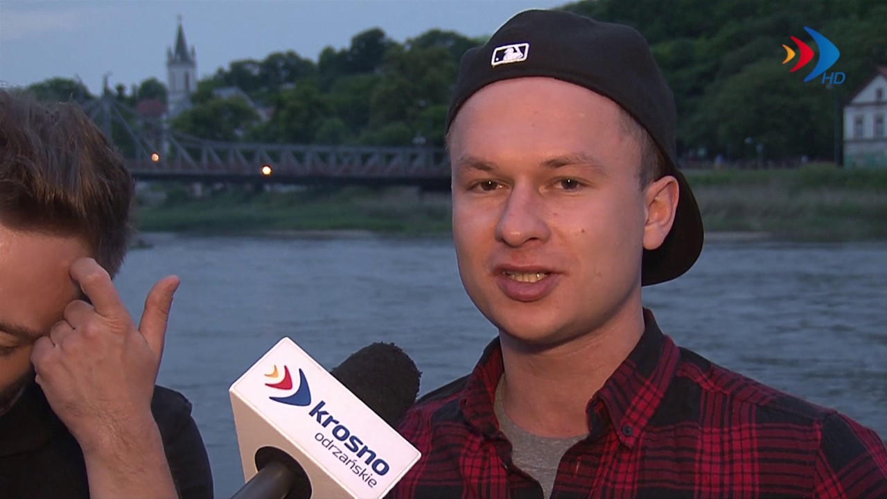 Enej w krośnieńskim porcie - 9.06.2017 r. - krosno24.tv