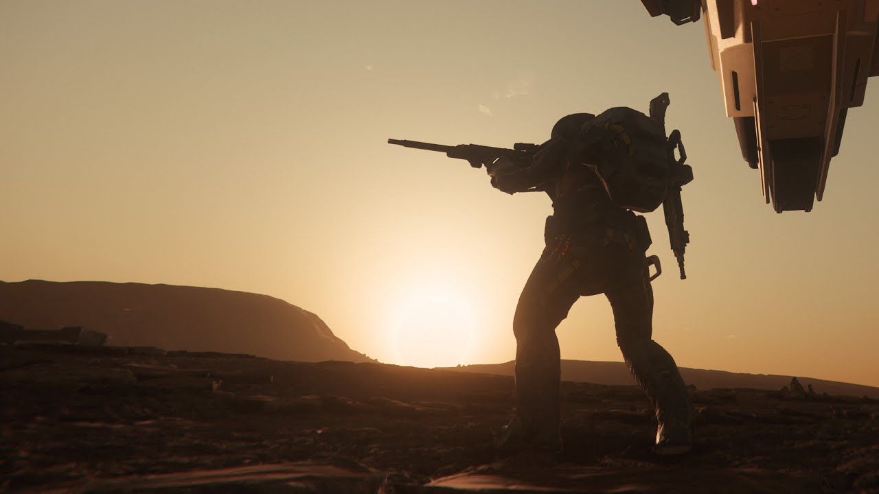 Failed Mission - BUG
