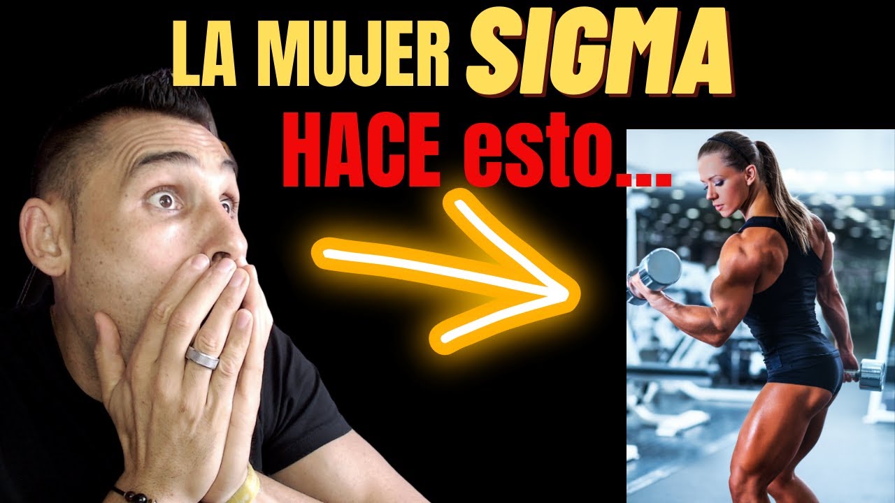 LAS MUJERES SIGMA tienen estos 15 rasgos de personalidad frecuentemente