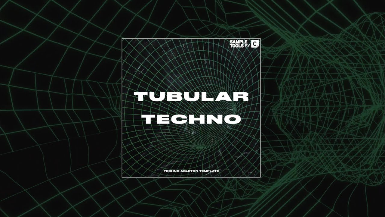 Sample Tools by Cr2 - TUBULAR TECHNO (Sample Pack)