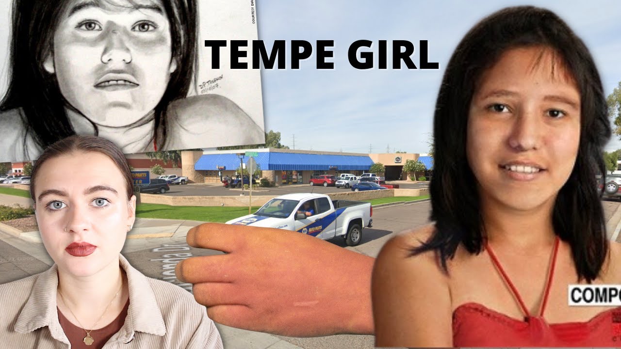 WHO IS TEMPE GIRL? | Unidentified Jane Doe