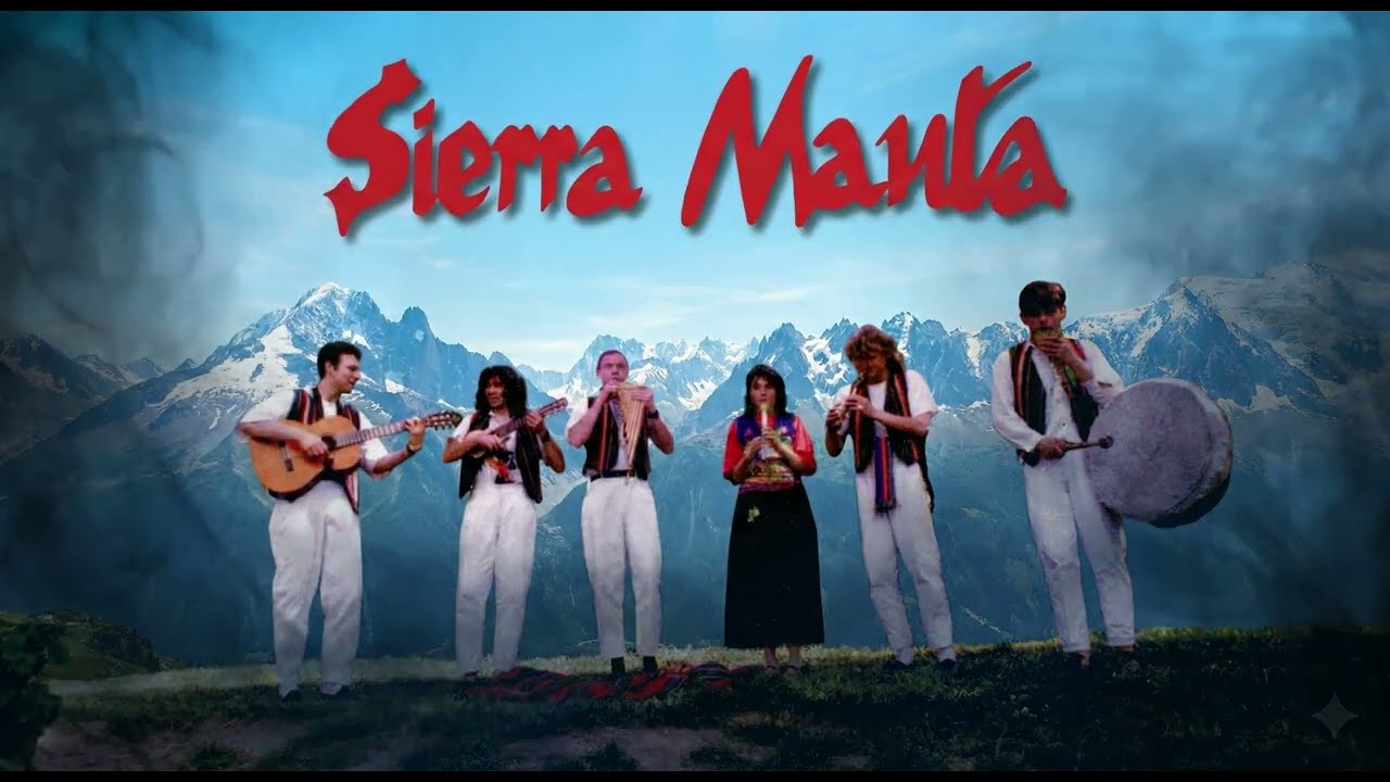 Sierra Manta - Cumbapatenita
