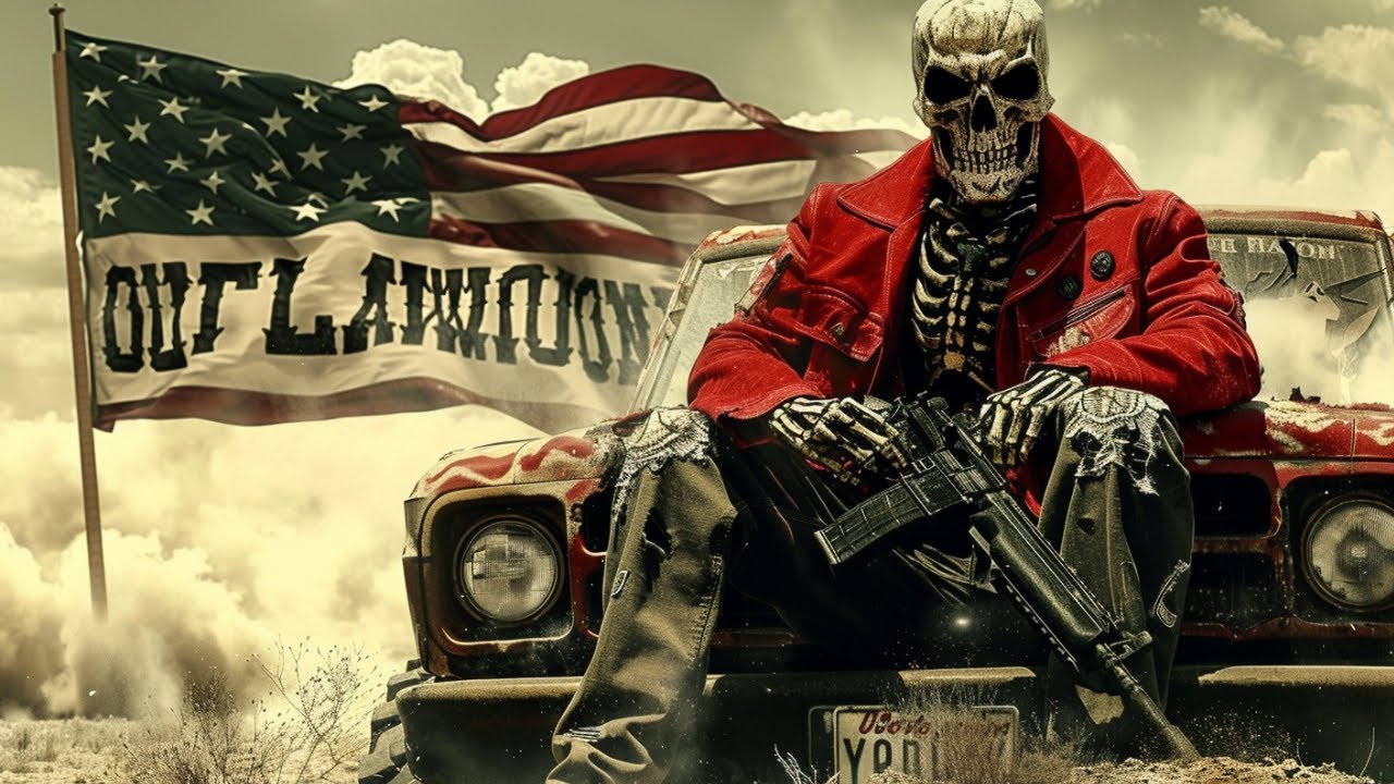 💀 KEEP MY NAME OUT YOUR MOUTH OR PAY IN BLOOD ⚔️ The ULTIMATE Outlaw Rap x Country Trap Anthems