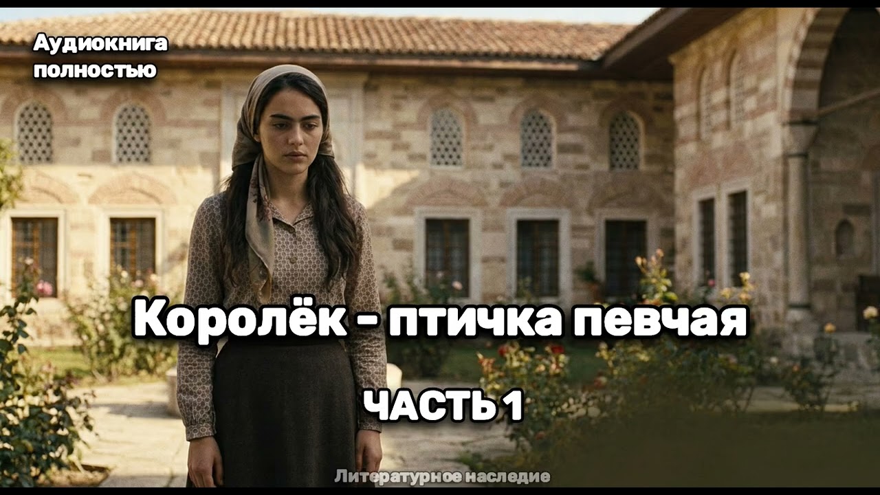 Королёк — птичка певчая. Часть 1 — Решат Нури Гюнтекин | Полная аудиокнига
