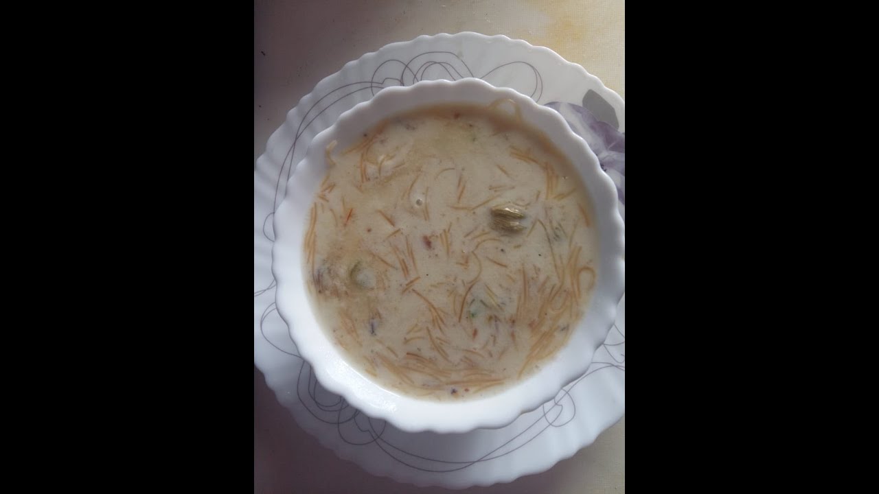 Bengali Style Shemai Recipe# Anisa's Kitchen