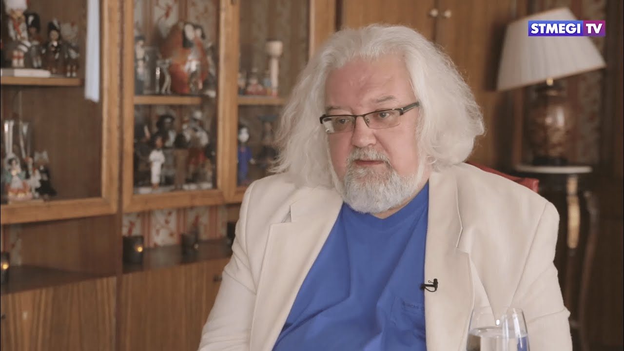Андрей Максимов об 